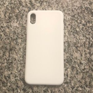 iPhone XS Max cover